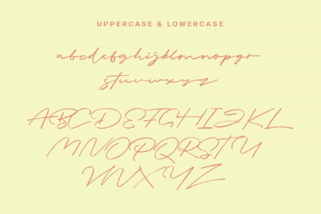 Briquete Font Image 3