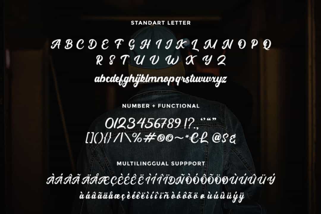 Partner Font Image 3