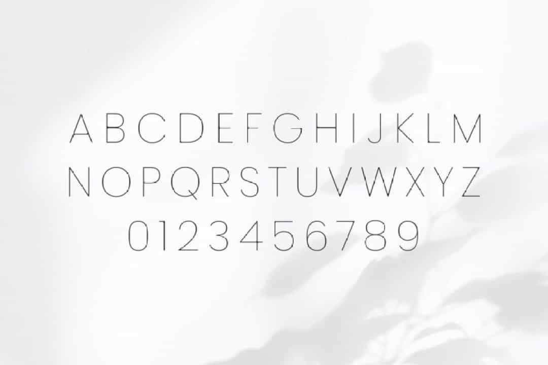 Desiras Font Image 2