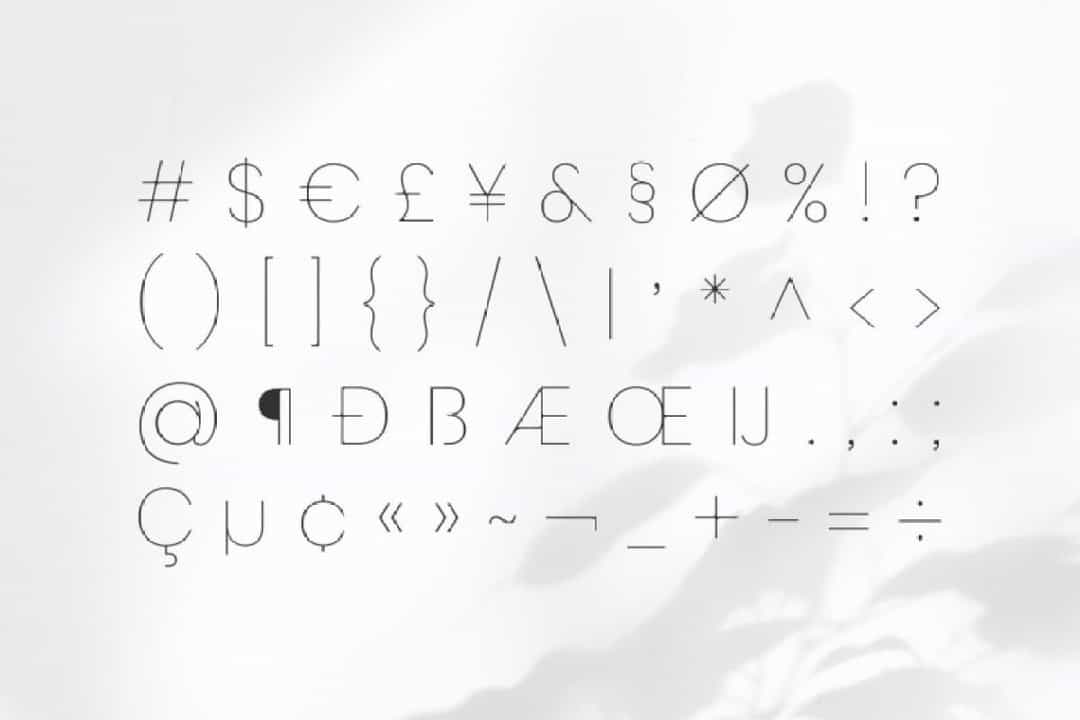 Desiras Font Image 3
