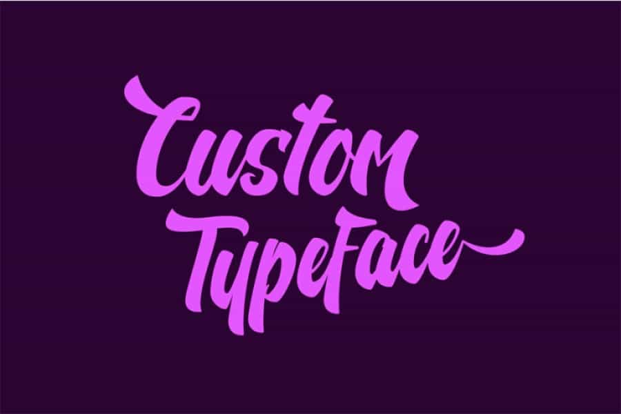 Nelda Typeface Image 2