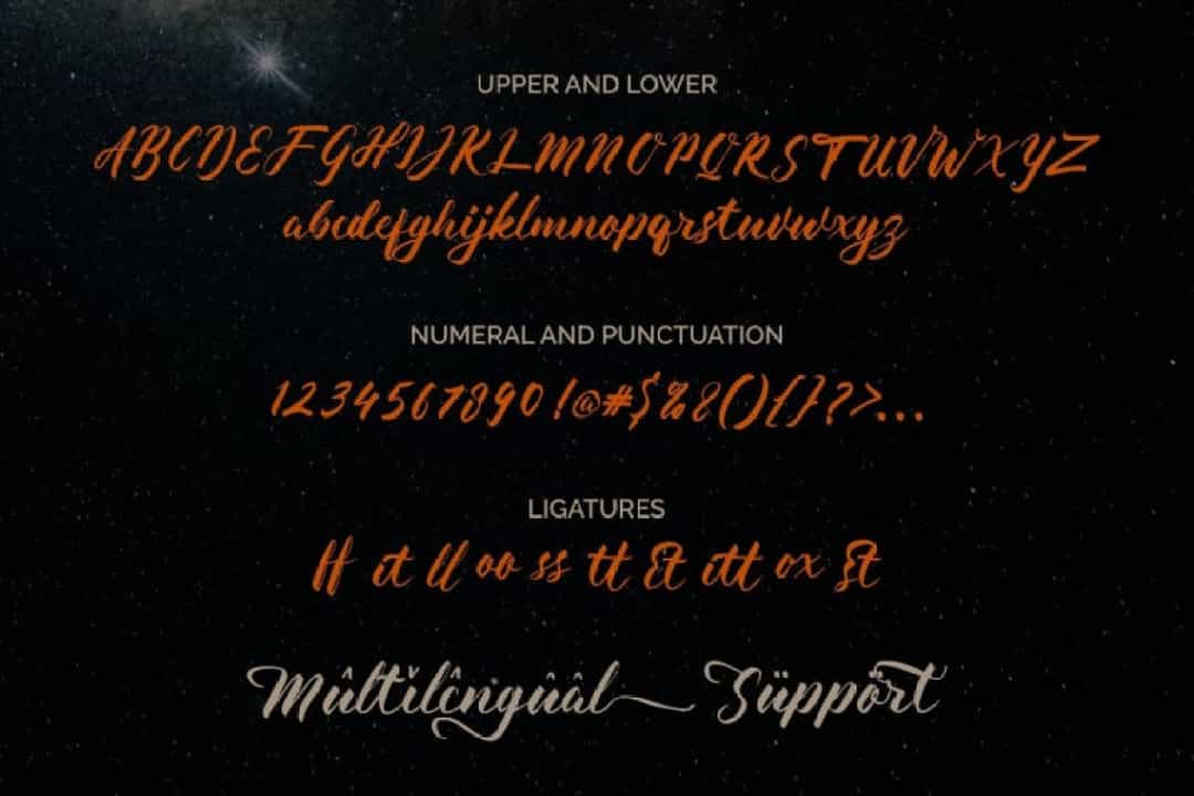 Almada Font Image 3