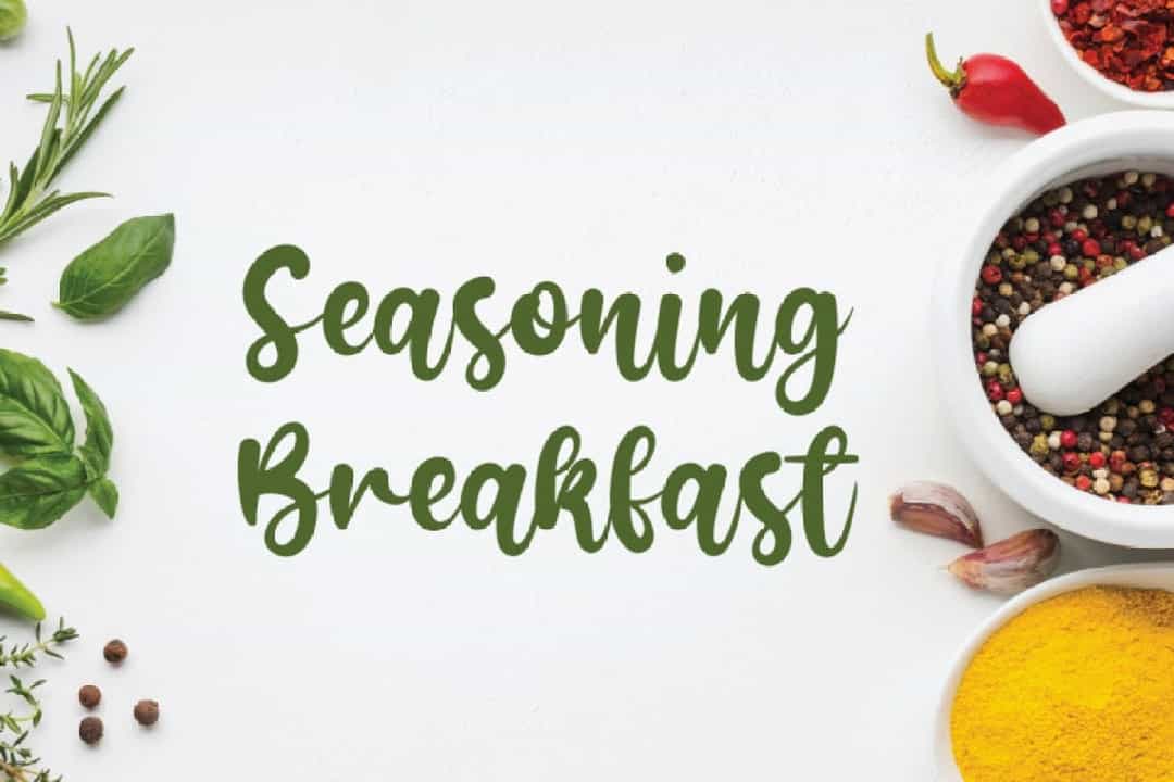 Winter Christmas Font Image 2