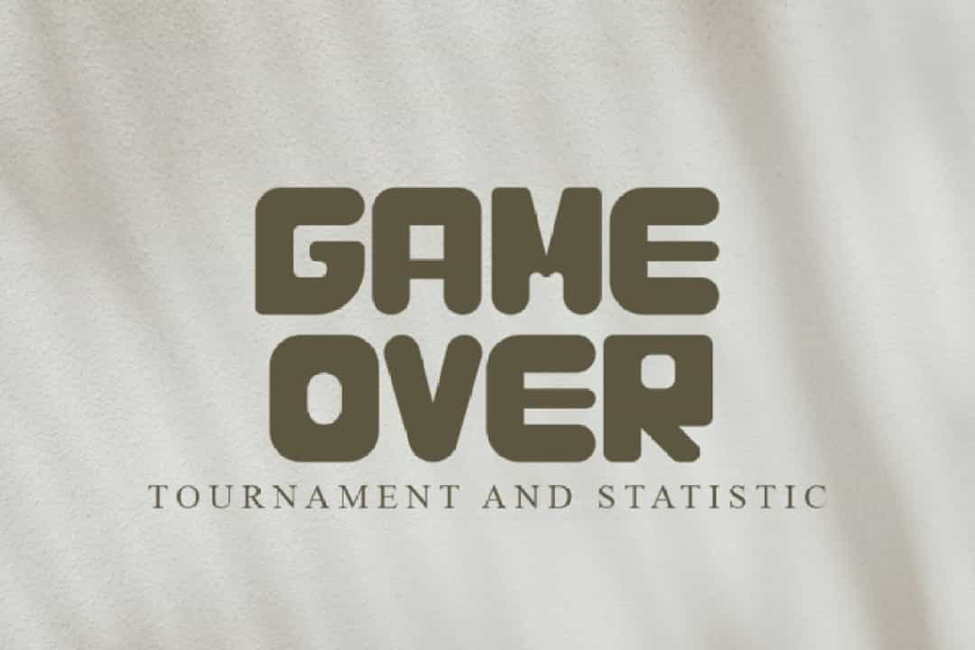 BOLD LINE Font Image 2