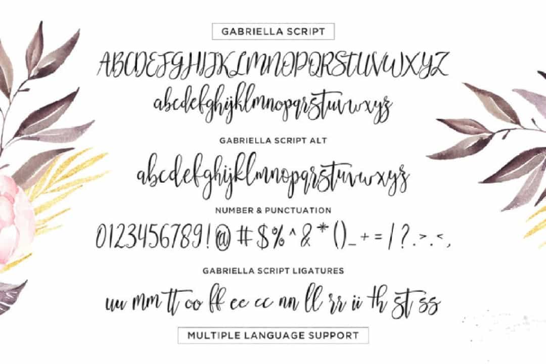 Gabriella Font Image 6
