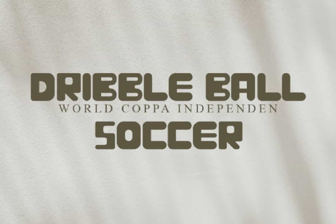 BOLD LINE Font Image 3