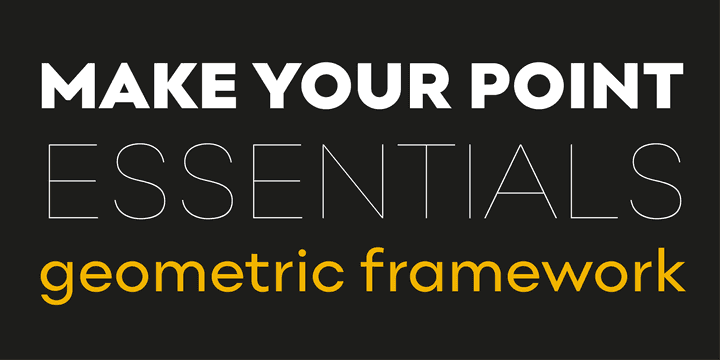 Point Font Family Image 2