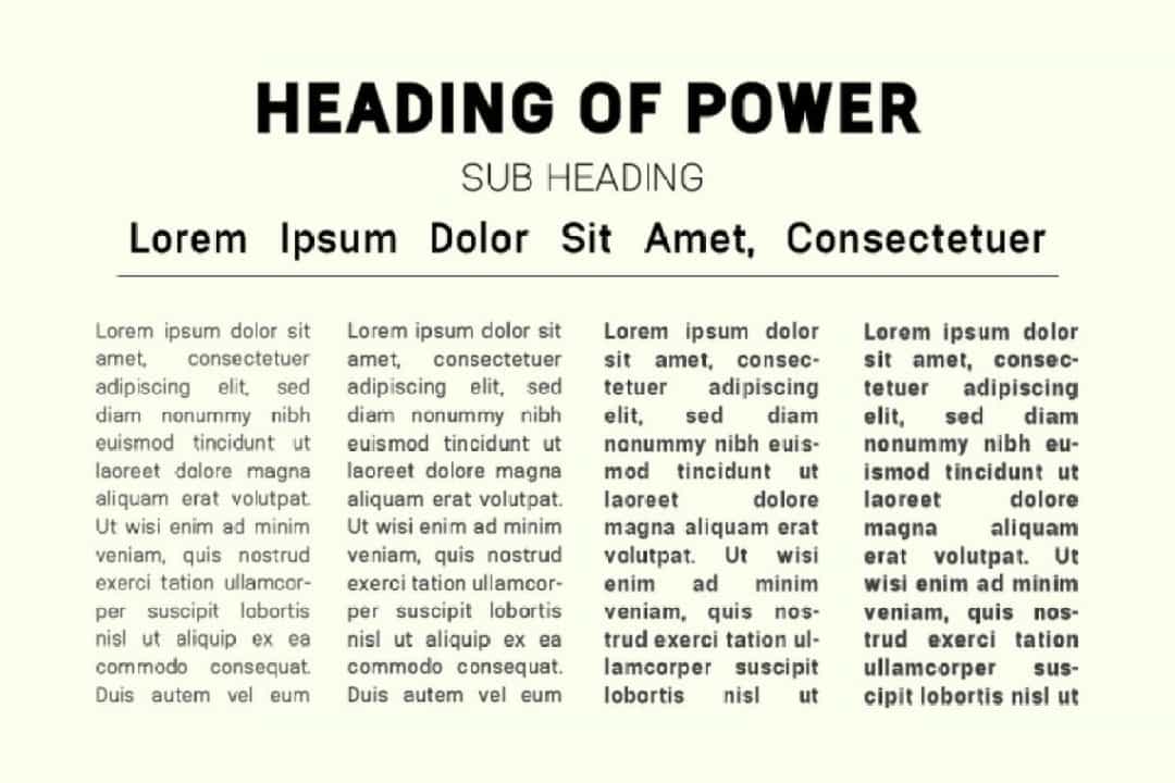 Aftetir Font Image 3