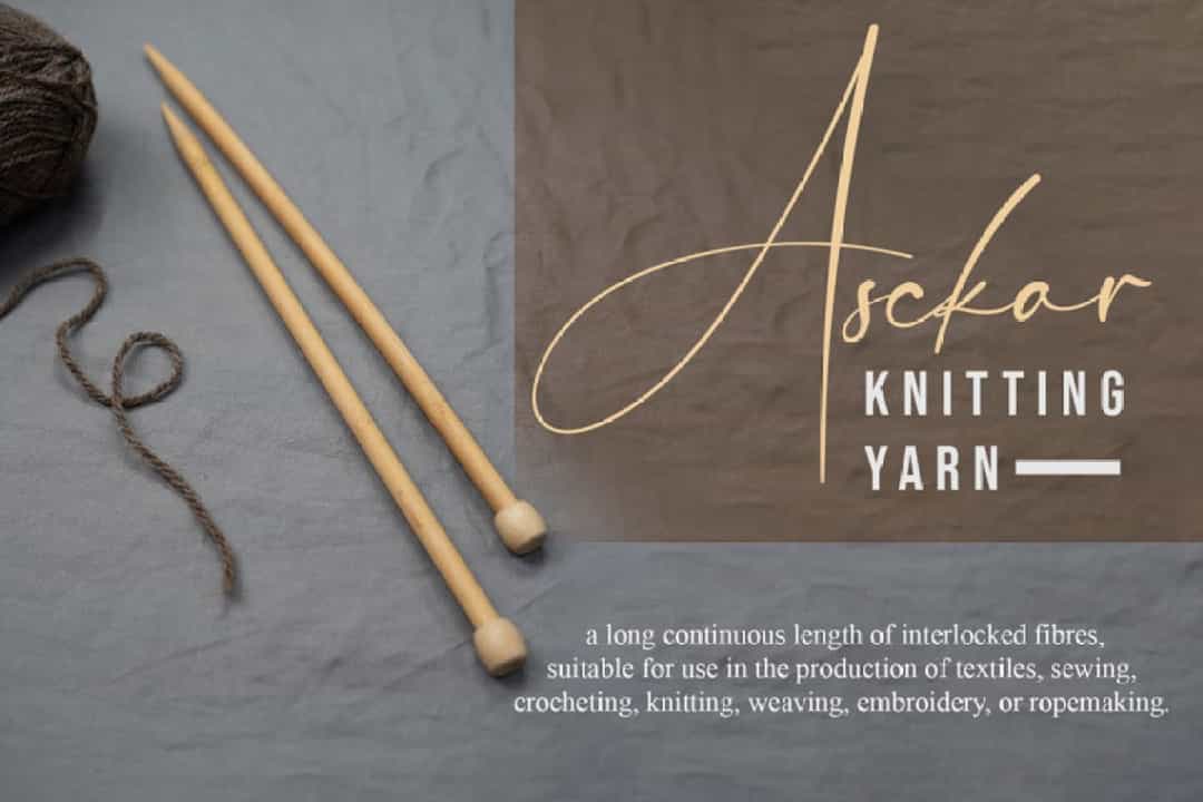 Gathering Day Font Image 2