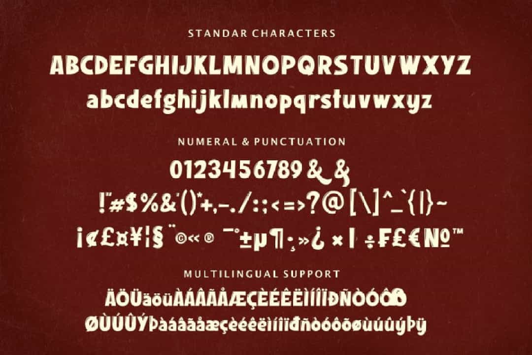 Kiss Melody Font Image 3
