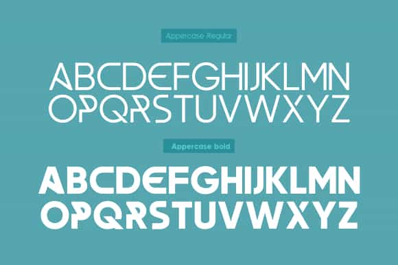 Andromeda Typeface Image 2