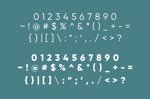 Andromeda Typeface Image 3