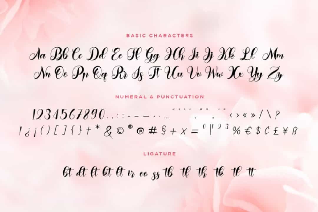 Grossley Font Image 3