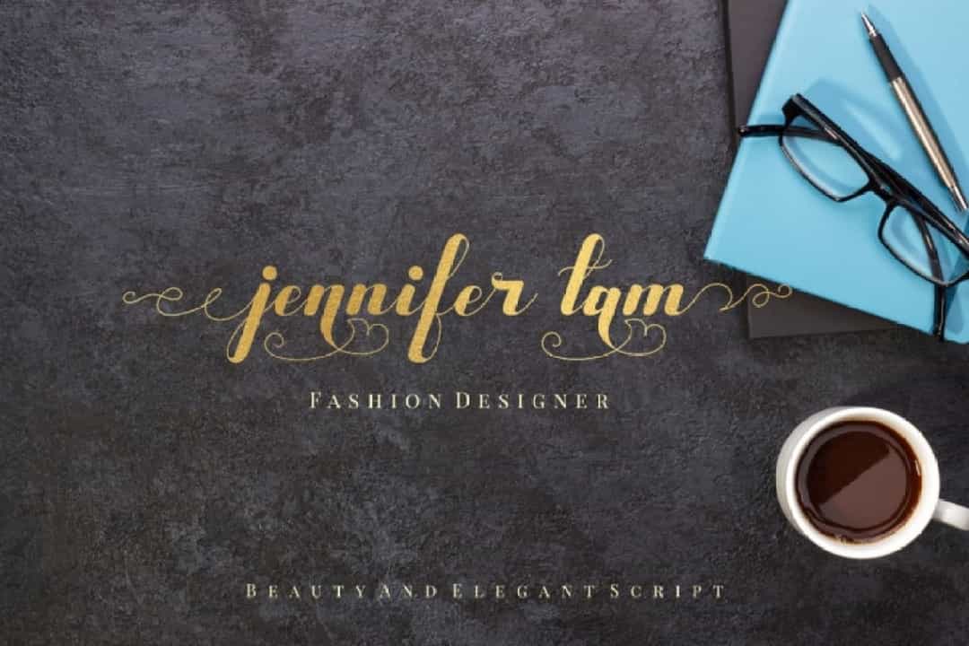 Emila Font Image 2