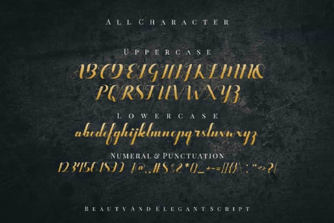 Emila Font Image 3