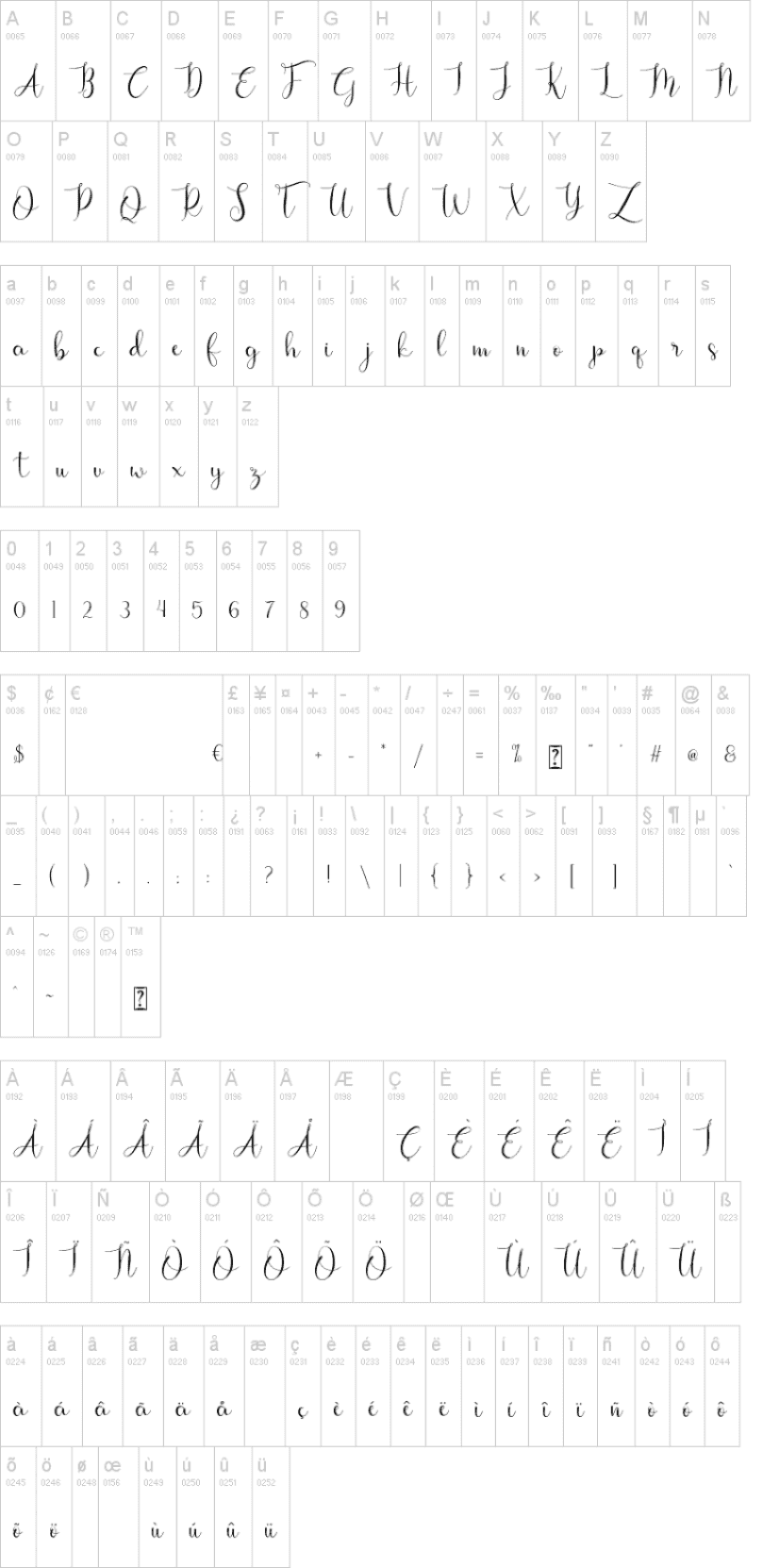 Viona Font Image 2