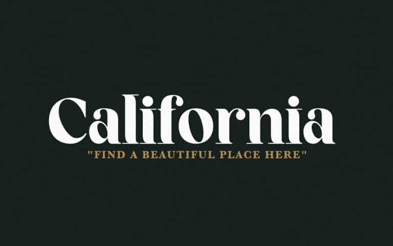 Fragille Typeface Image 2