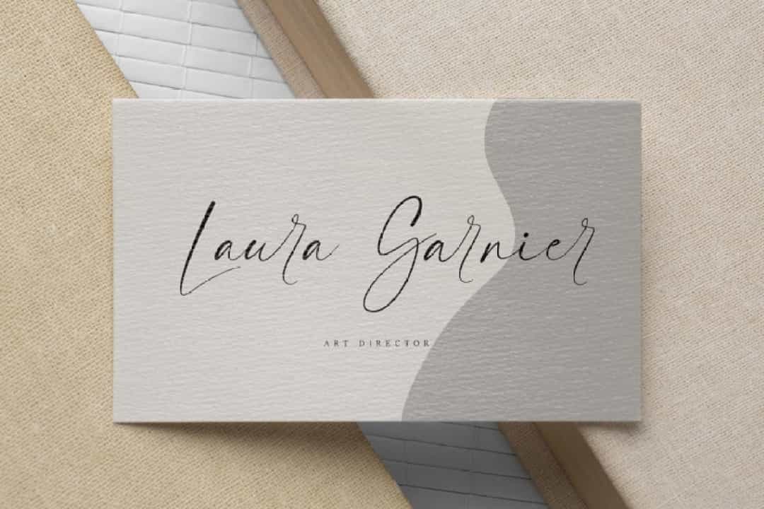 Baremila Font Image 2