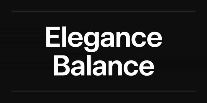 Adapta Font Image 3