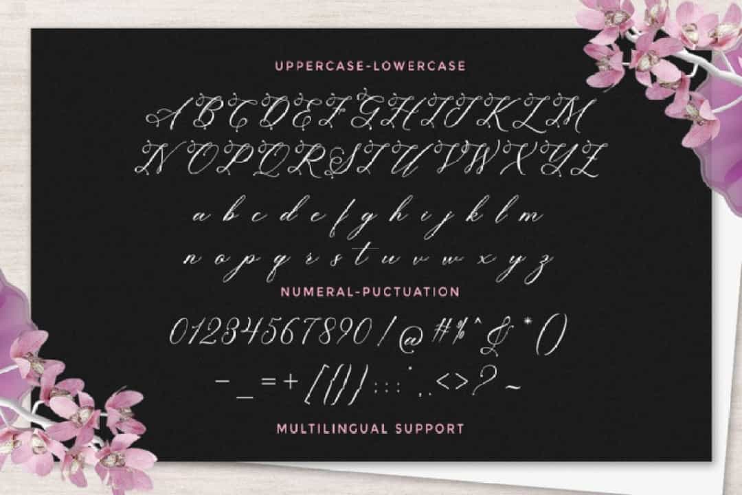 Sagita Font Image 3