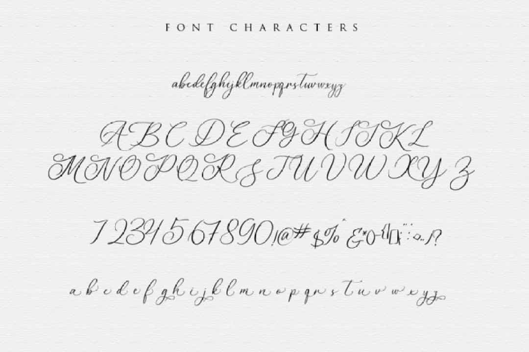 Dagtton Font Image 3