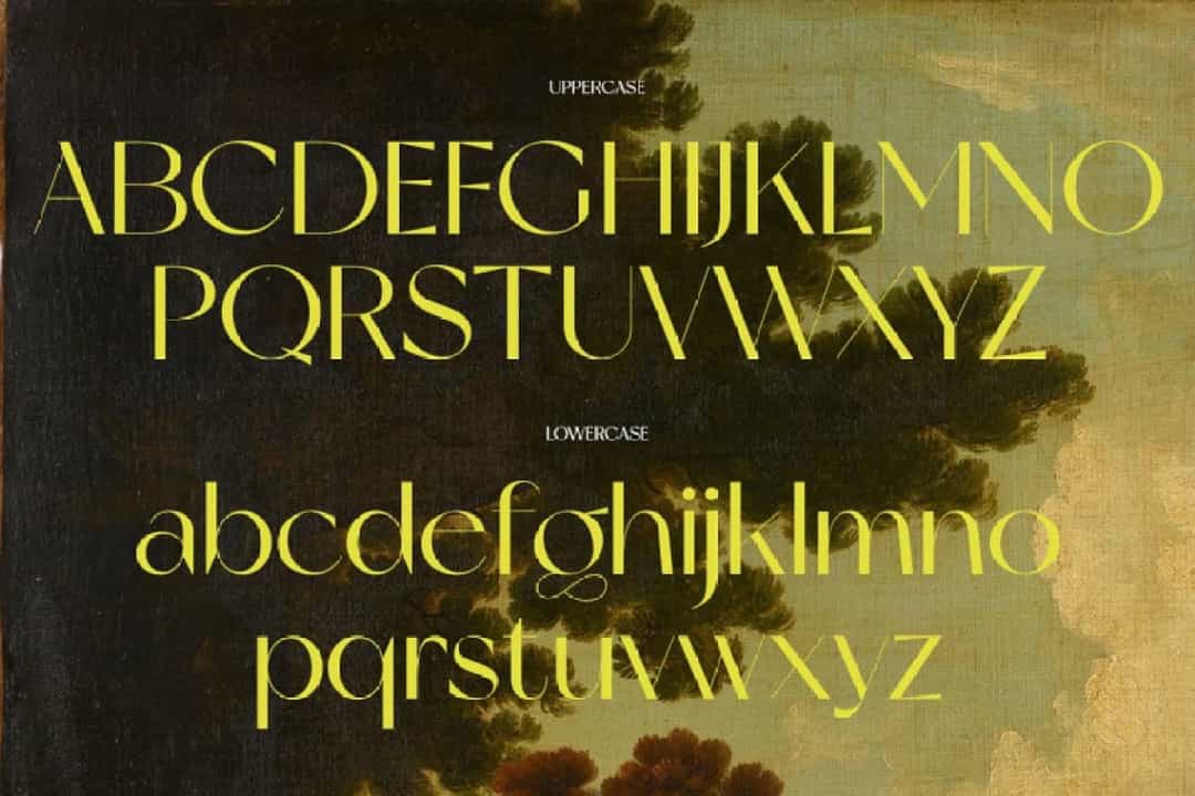 Miracle Font Image 2