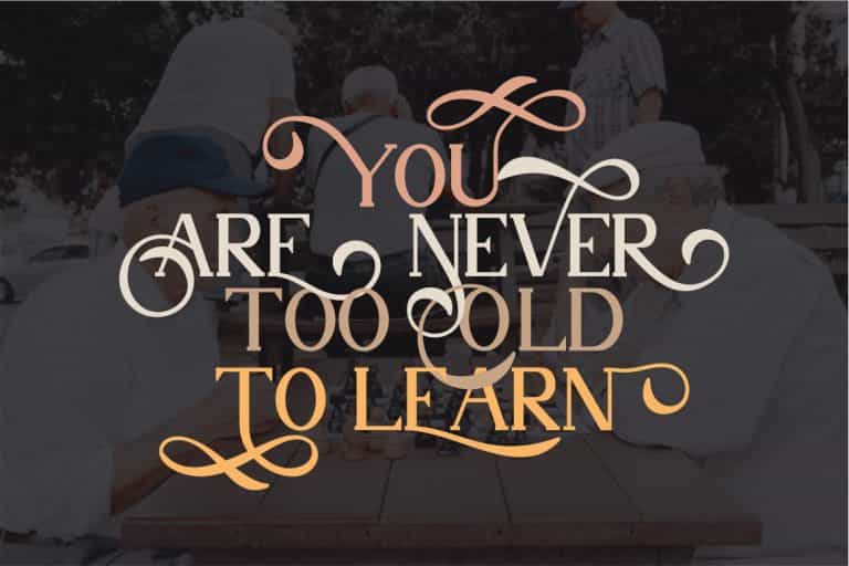 Murai Typeface Image 2