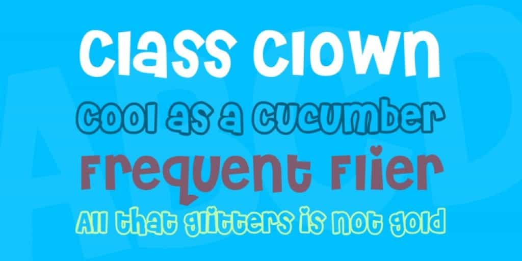 Cheri Font Image 2