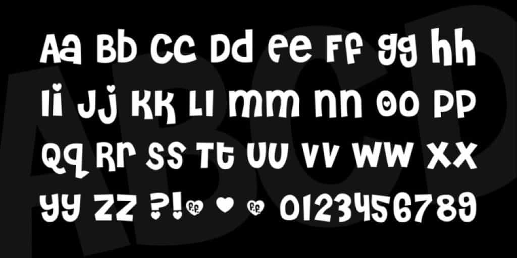 Cheri Font Image 3