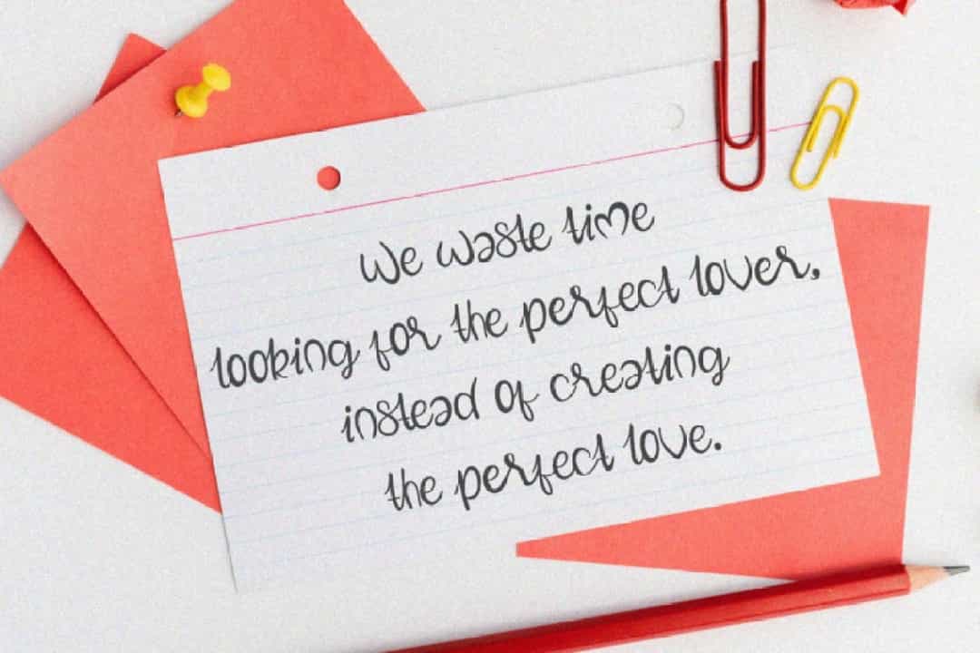 Best Valentine Font Image 2
