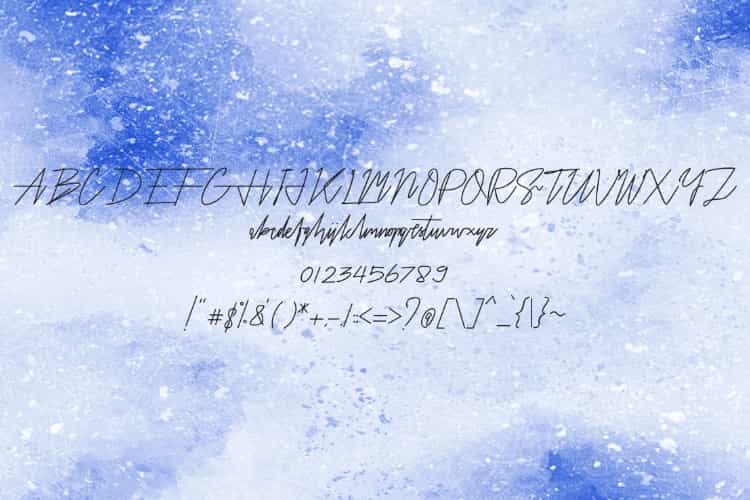 Airin Font Image 3