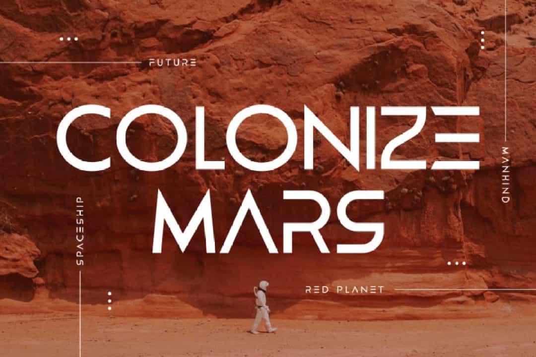 ENCLAVE Font Image 2