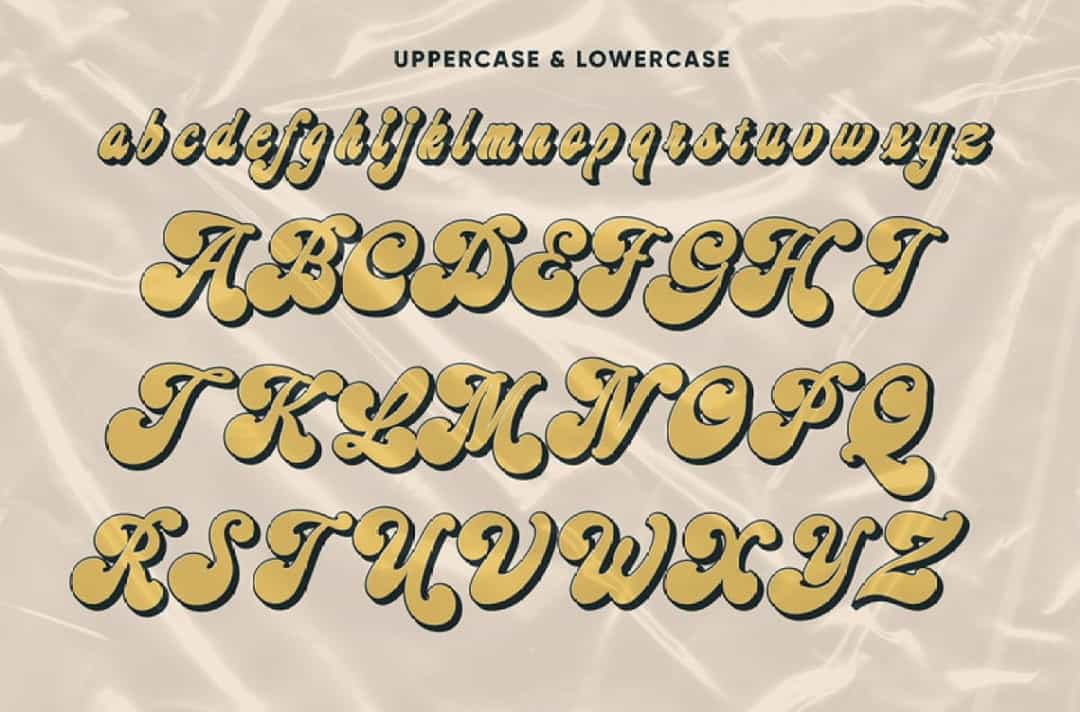 Midway Font Image 2