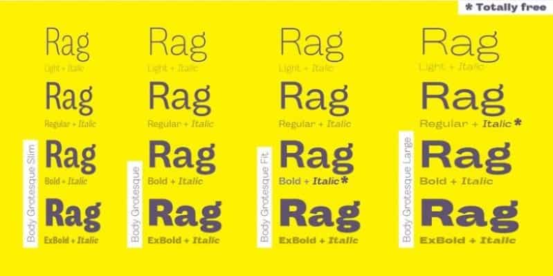 Body Font Family Image 2