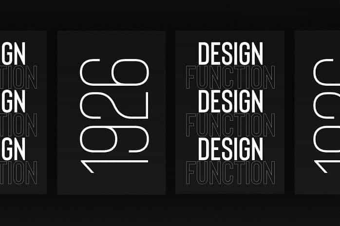 Bison Font Family Image 2