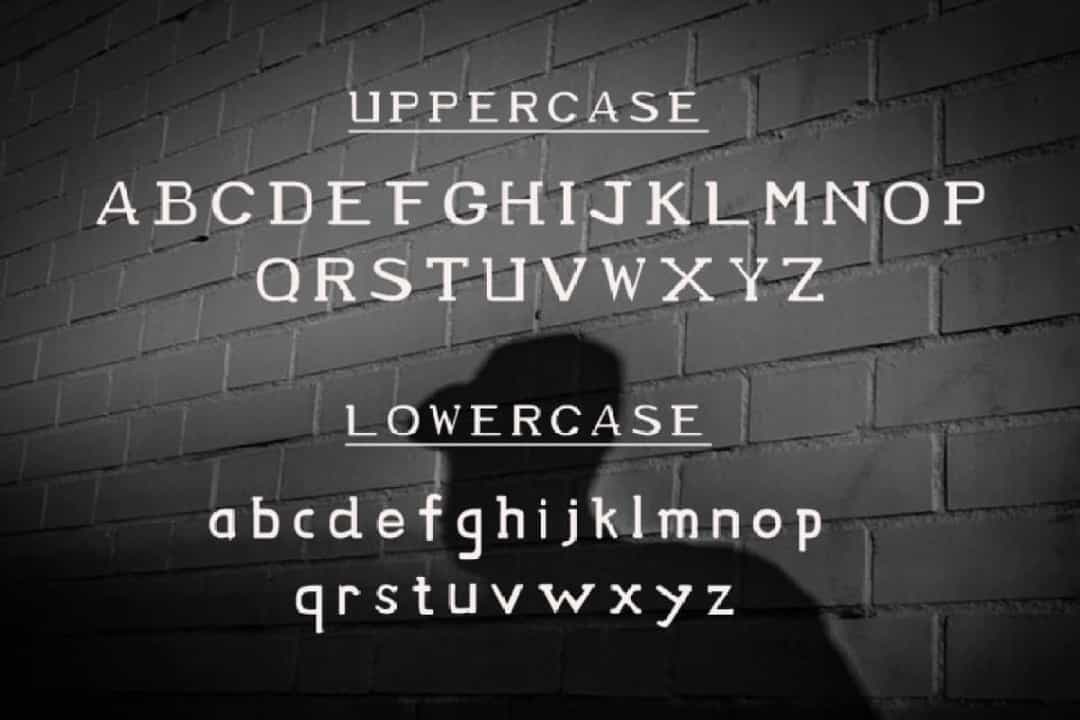 Bolero Font Image 2