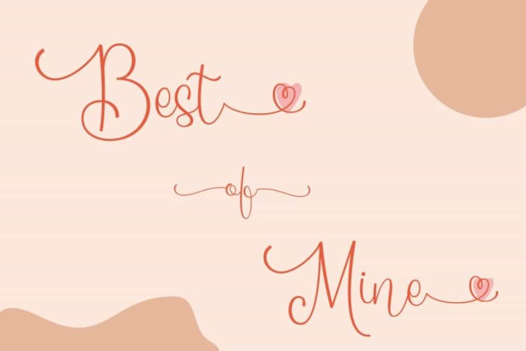 Aisha Font Image 2