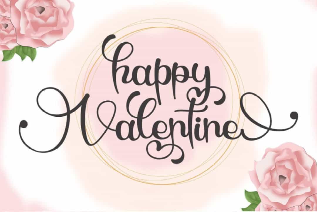 Bitterlove Font Image 2