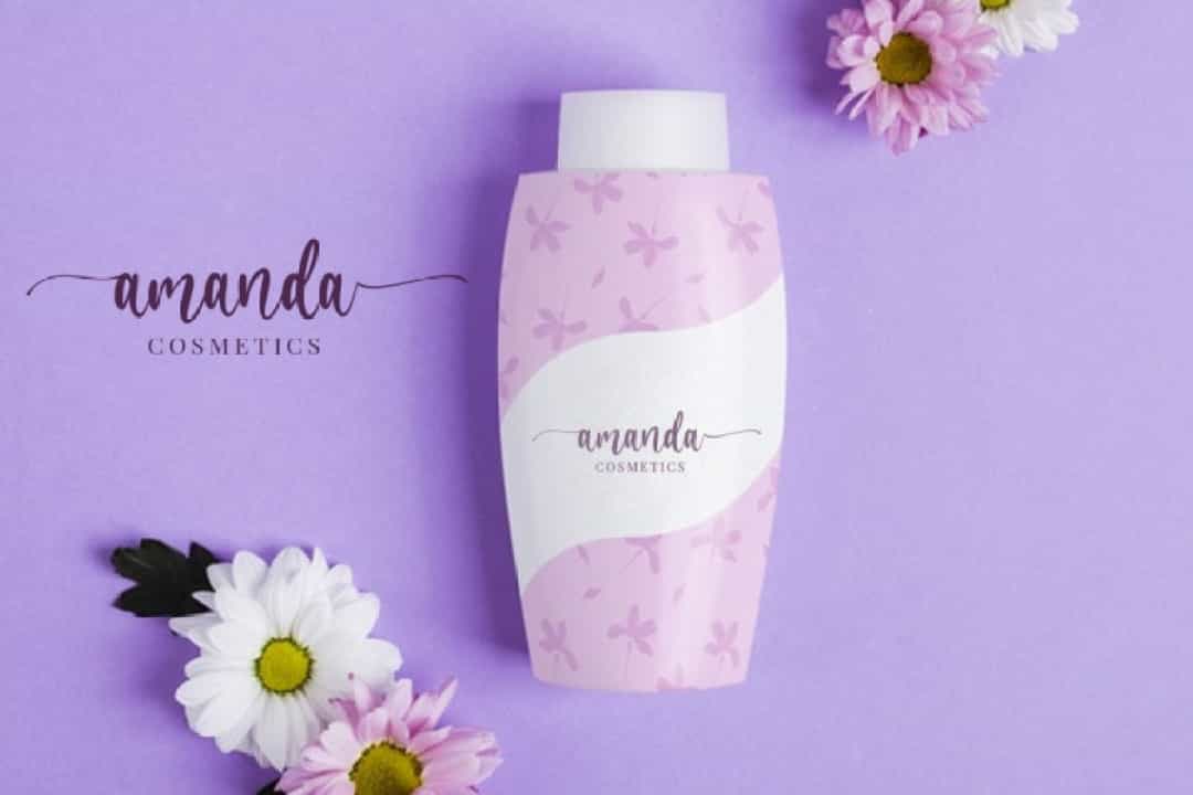 Butterfly Font Image 2
