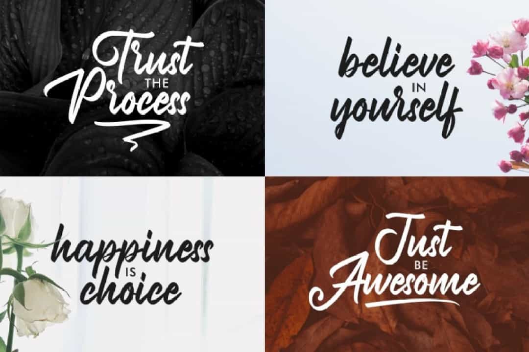 Adventium Font Image 2