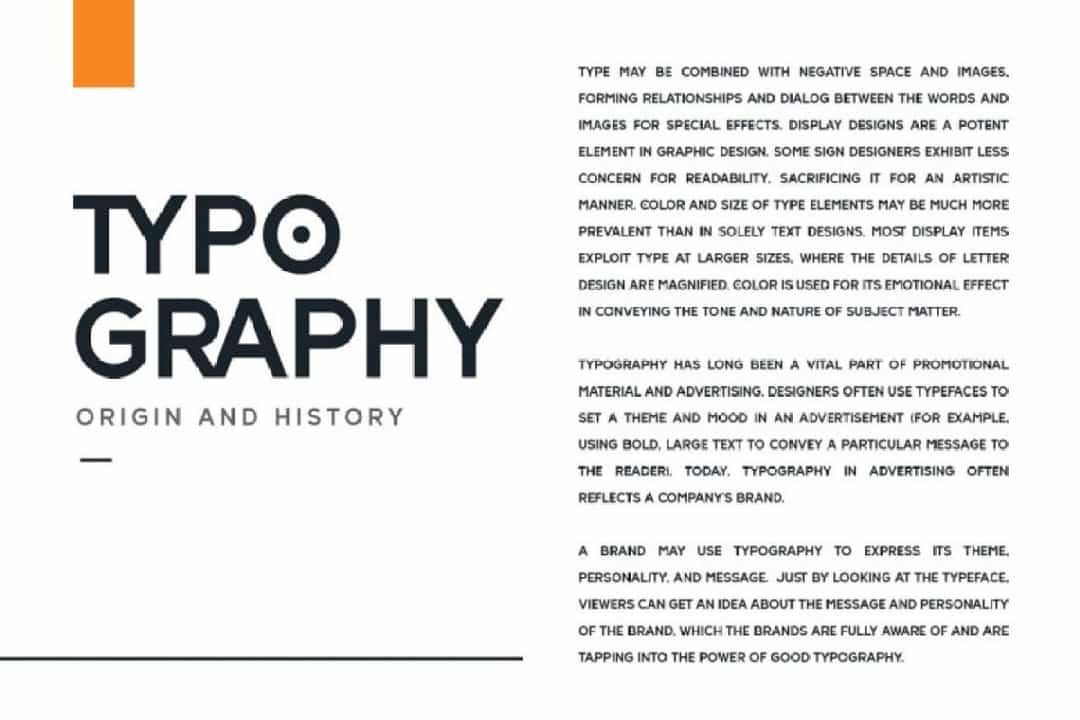 Hundred Ligatture Font Image 2