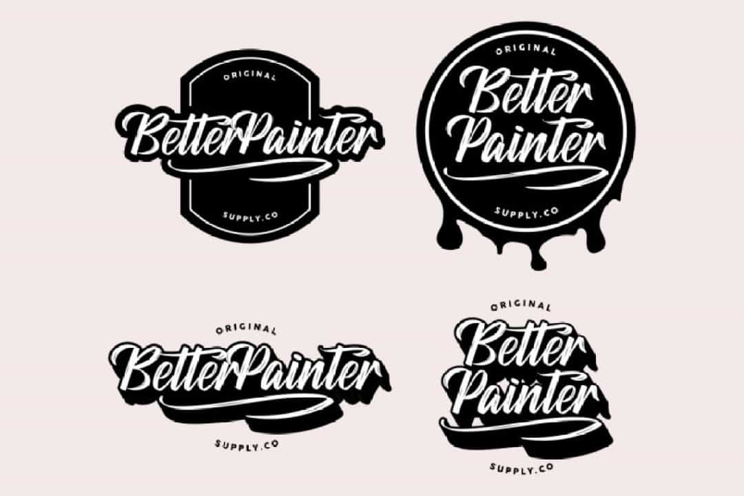 Blandis Font Image 2