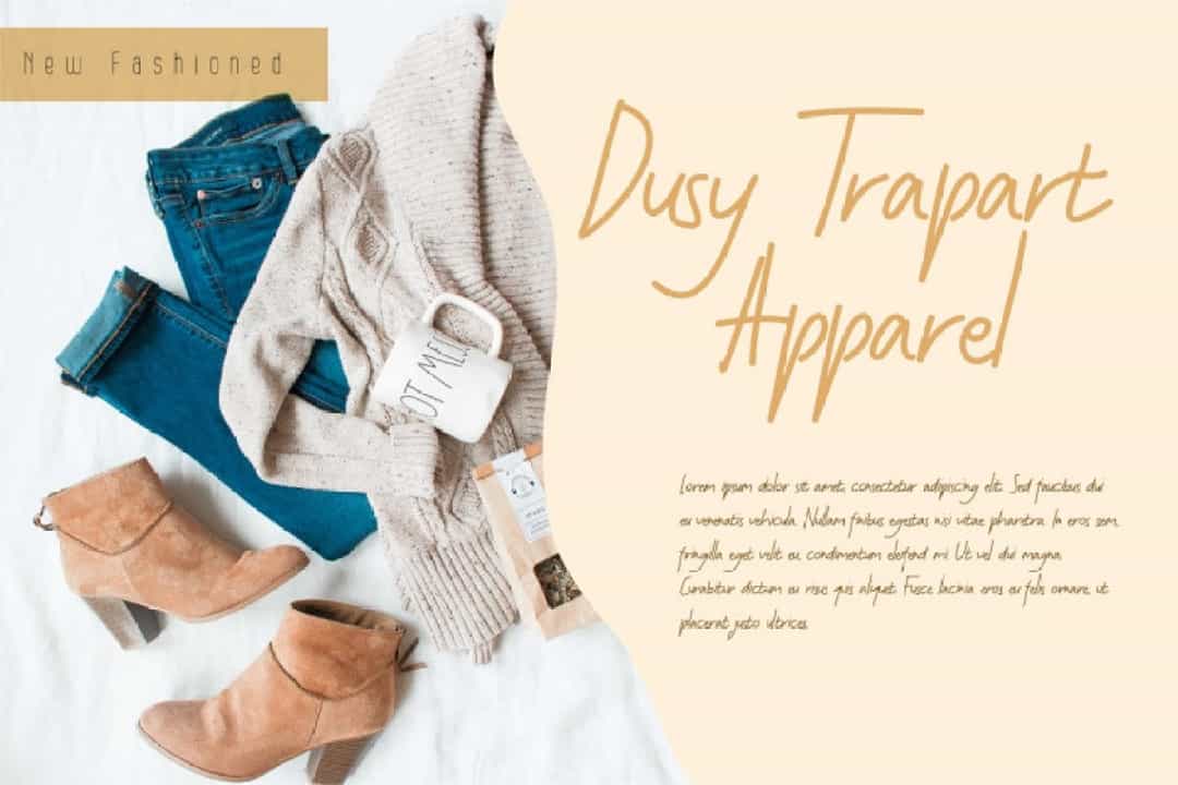 Monthfrom Font Image 2