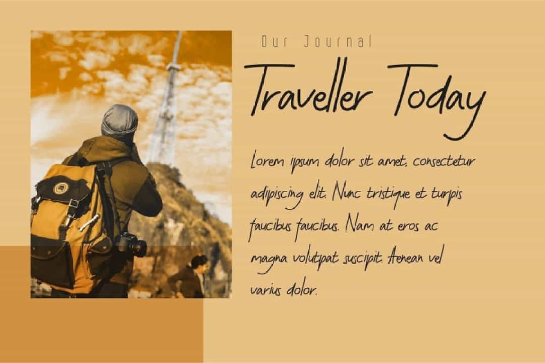 Monthfrom Font Image 3