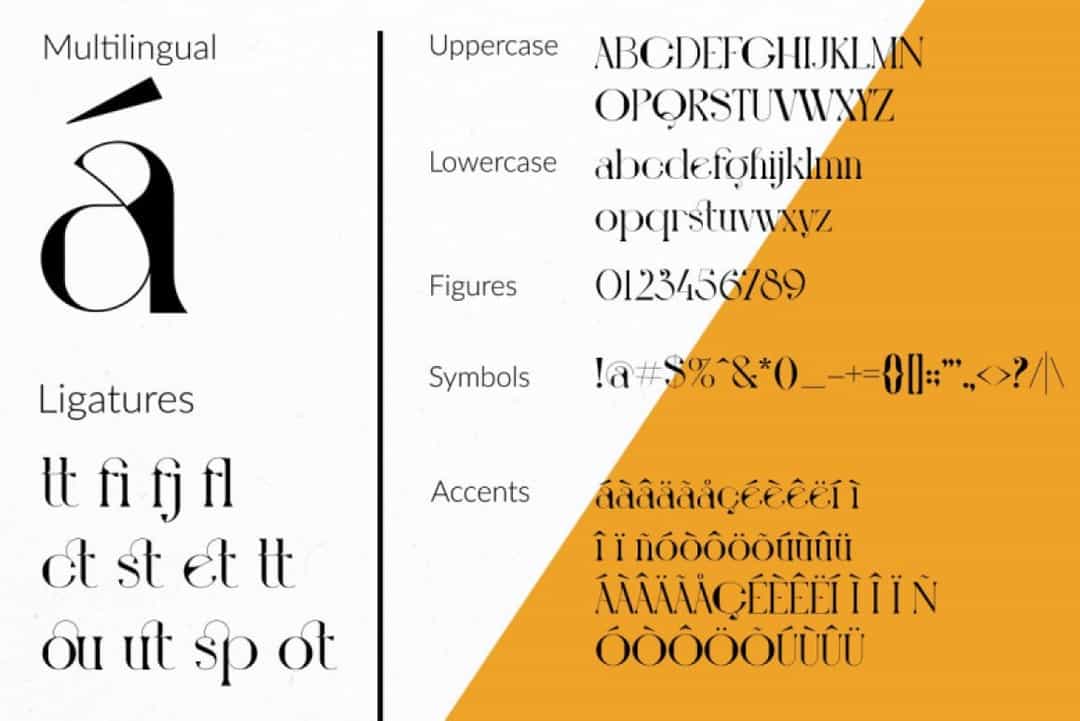 Kousis Typeface Image 3