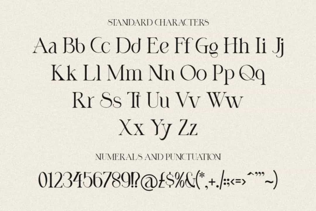 Nicholas Font Image 3