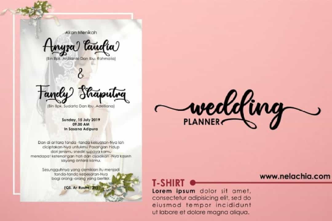 Nelachia Font Image 2