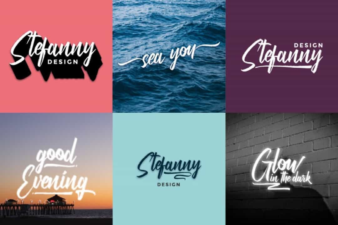 Harmonize Font Image 2