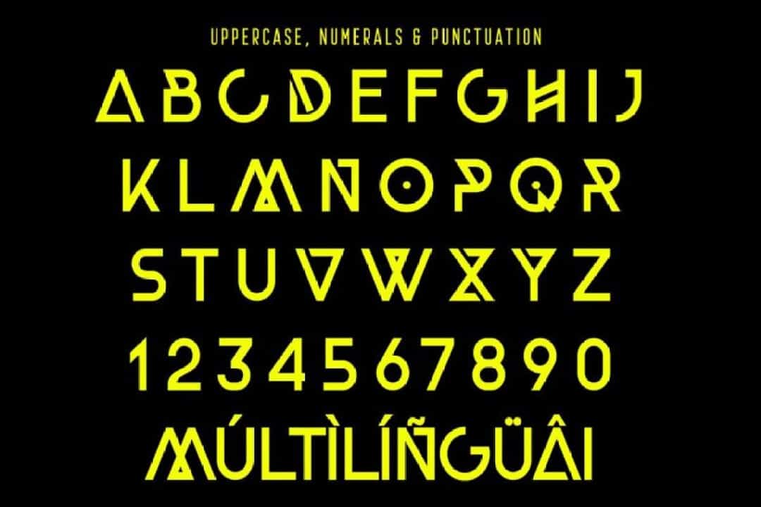 Roblox Font Free Image 3