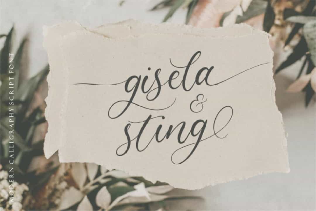 Claytona Font Image 2